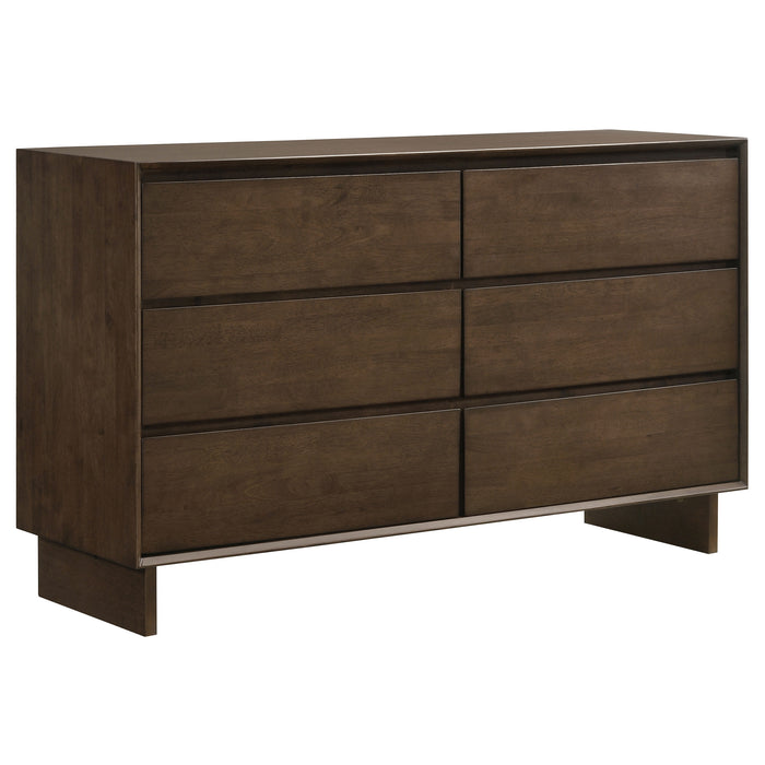 Glenwood 4 & 5 Piece Bedroom Set Eastren king & Queen - Casa Morelos / Coahuila Furniture (Oklahoma City, OK)
