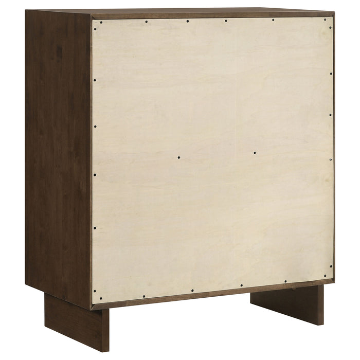 Glenwood 4 & 5 Piece Bedroom Set Eastren king & Queen - Casa Morelos / Coahuila Furniture (Oklahoma City, OK)