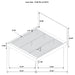 Glenwood 4 & 5 Piece Bedroom Set Eastren king & Queen - Casa Morelos / Coahuila Furniture (Oklahoma City, OK)