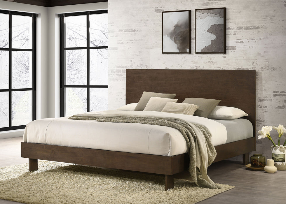 Glenwood Eastern King & Queen Bed - Casa Morelos / Coahuila Furniture (Oklahoma City, OK)