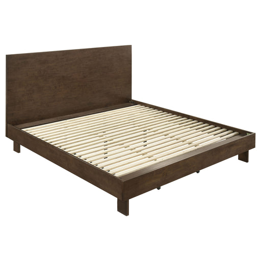 Glenwood Eastern King & Queen Bed - Casa Morelos / Coahuila Furniture (Oklahoma City, OK)