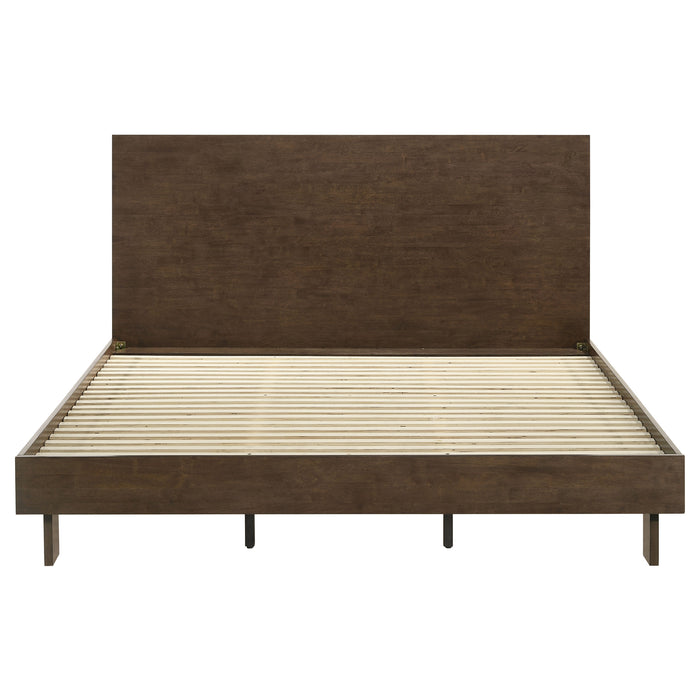 Glenwood Eastern King & Queen Bed - Casa Morelos / Coahuila Furniture (Oklahoma City, OK)