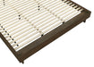 Glenwood Eastern King & Queen Bed - Casa Morelos / Coahuila Furniture (Oklahoma City, OK)