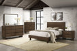 Glenwood Eastern King & Queen Bed - Casa Morelos / Coahuila Furniture (Oklahoma City, OK)