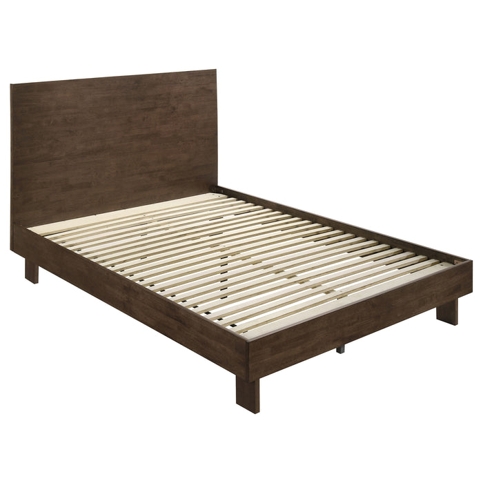 Glenwood 4 & 5 Piece Bedroom Set Eastren king & Queen - Casa Morelos / Coahuila Furniture (Oklahoma City, OK)