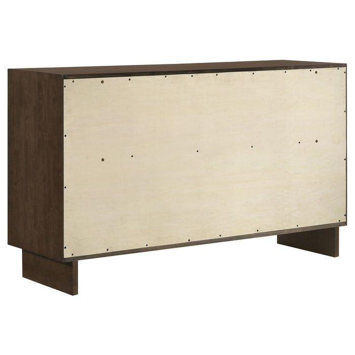 Glenwood 4 & 5 Piece Bedroom Set Eastren king & Queen - Casa Morelos / Coahuila Furniture (Oklahoma City, OK)