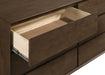 Glenwood 4 & 5 Piece Bedroom Set Eastren king & Queen - Casa Morelos / Coahuila Furniture (Oklahoma City, OK)