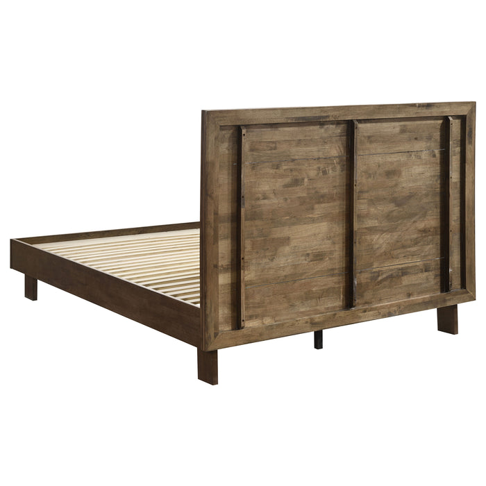 Glenwood 4 & 5 Piece Bedroom Set Eastren king & Queen - Casa Morelos / Coahuila Furniture (Oklahoma City, OK)