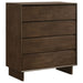 Glenwood 4 & 5 Piece Bedroom Set Eastren king & Queen - Casa Morelos / Coahuila Furniture (Oklahoma City, OK)