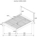 Glenwood 4 & 5 Piece Bedroom Set Eastren king & Queen - Casa Morelos / Coahuila Furniture (Oklahoma City, OK)