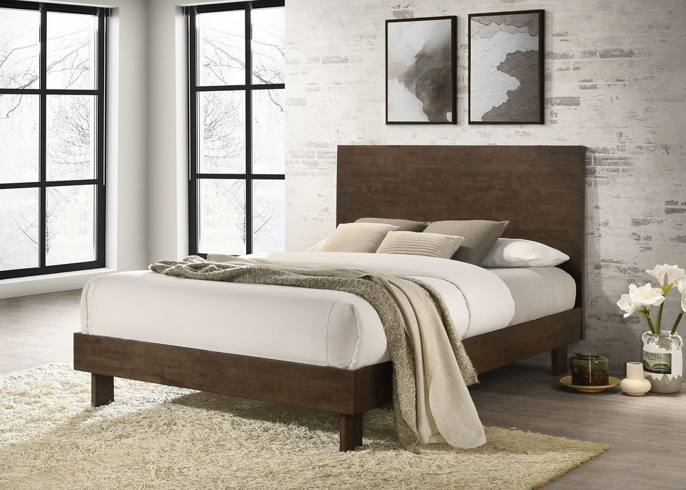 Glenwood Eastern King & Queen Bed - Casa Morelos / Coahuila Furniture (Oklahoma City, OK)