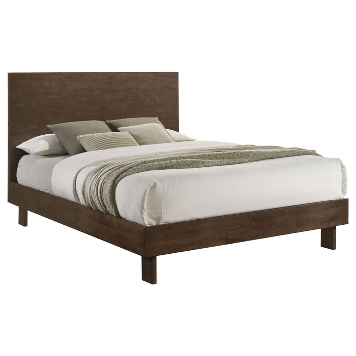Glenwood Eastern King & Queen Bed - Casa Morelos / Coahuila Furniture (Oklahoma City, OK)