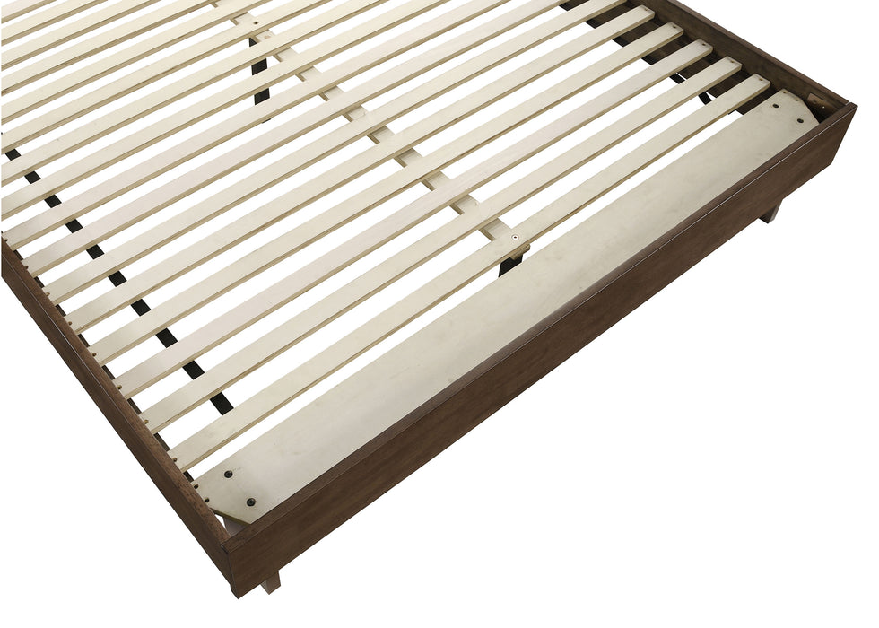 Glenwood Eastern King & Queen Bed - Casa Morelos / Coahuila Furniture (Oklahoma City, OK)
