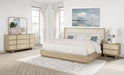Kailani 4 & 5 Pc Bedroom Set E.King, Cal.King & Queen - Casa Morelos / Coahuila Furniture (Oklahoma City, OK)