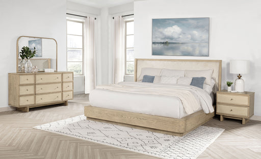 Kailani 4 & 5 Pc Bedroom Set E.King, Cal.King & Queen - Casa Morelos / Coahuila Furniture (Oklahoma City, OK)