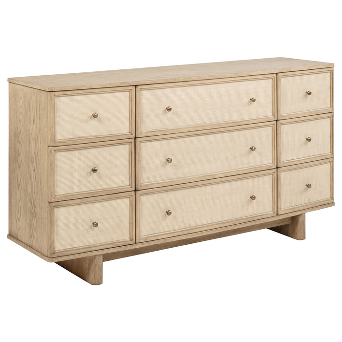 Kailani 4 & 5 Pc Bedroom Set E.King, Cal.King & Queen - Casa Morelos / Coahuila Furniture (Oklahoma City, OK)