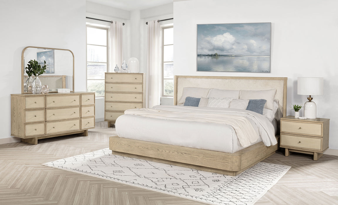 Kailani 4 & 5 Pc Bedroom Set E.King, Cal.King & Queen - Casa Morelos / Coahuila Furniture (Oklahoma City, OK)