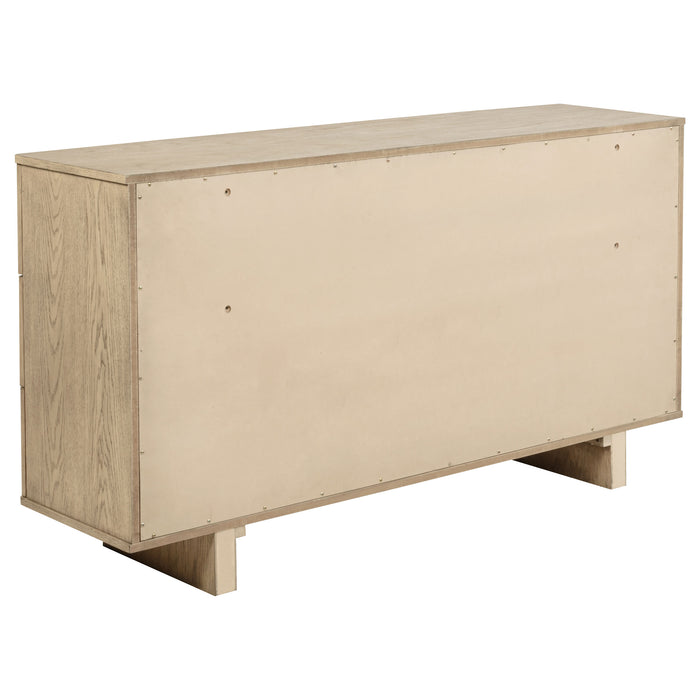 Kailani 4 & 5 Pc Bedroom Set E.King, Cal.King & Queen - Casa Morelos / Coahuila Furniture (Oklahoma City, OK)