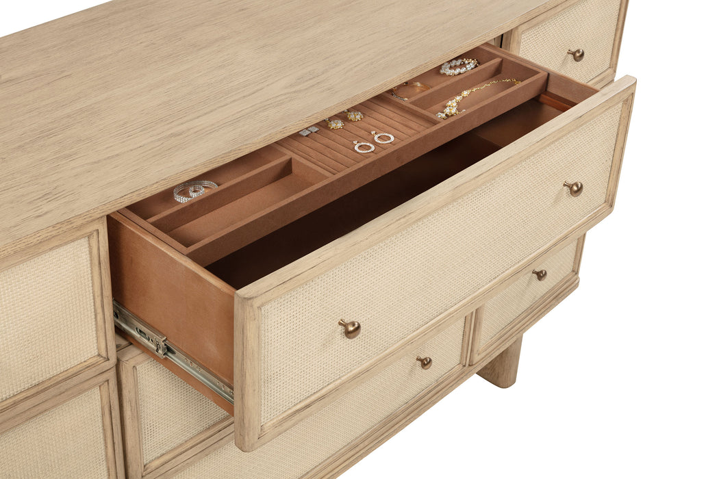 Kailani 4 & 5 Pc Bedroom Set E.King, Cal.King & Queen - Casa Morelos / Coahuila Furniture (Oklahoma City, OK)
