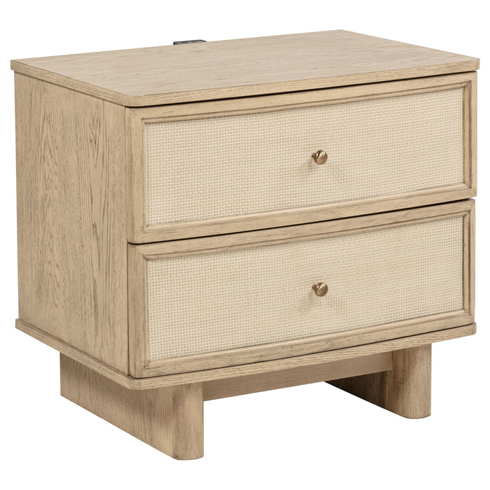 Kailani 4 & 5 Pc Bedroom Set E.King, Cal.King & Queen - Casa Morelos / Coahuila Furniture (Oklahoma City, OK)