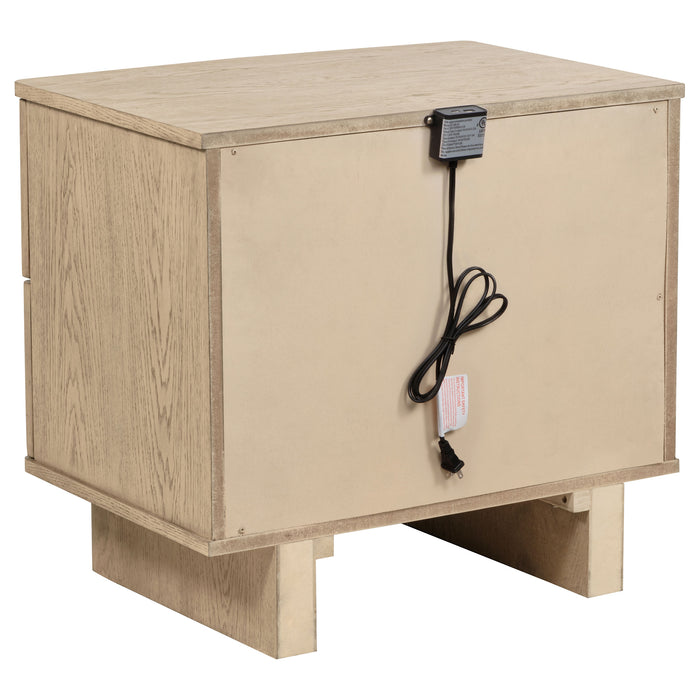 Kailani 4 & 5 Pc Bedroom Set E.King, Cal.King & Queen - Casa Morelos / Coahuila Furniture (Oklahoma City, OK)