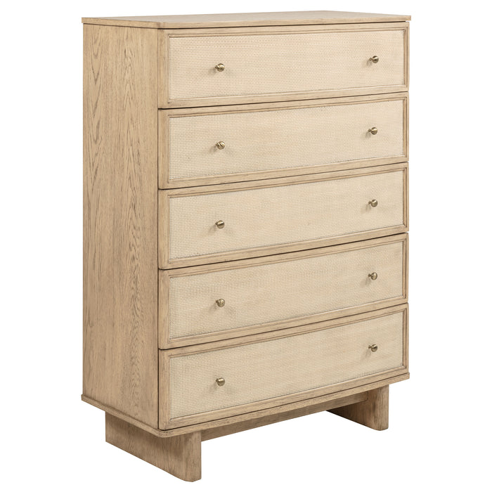 Kailani 4 & 5 Pc Bedroom Set E.King, Cal.King & Queen - Casa Morelos / Coahuila Furniture (Oklahoma City, OK)