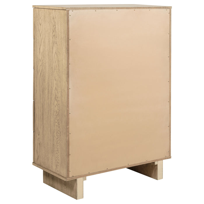 Kailani 4 & 5 Pc Bedroom Set E.King, Cal.King & Queen - Casa Morelos / Coahuila Furniture (Oklahoma City, OK)