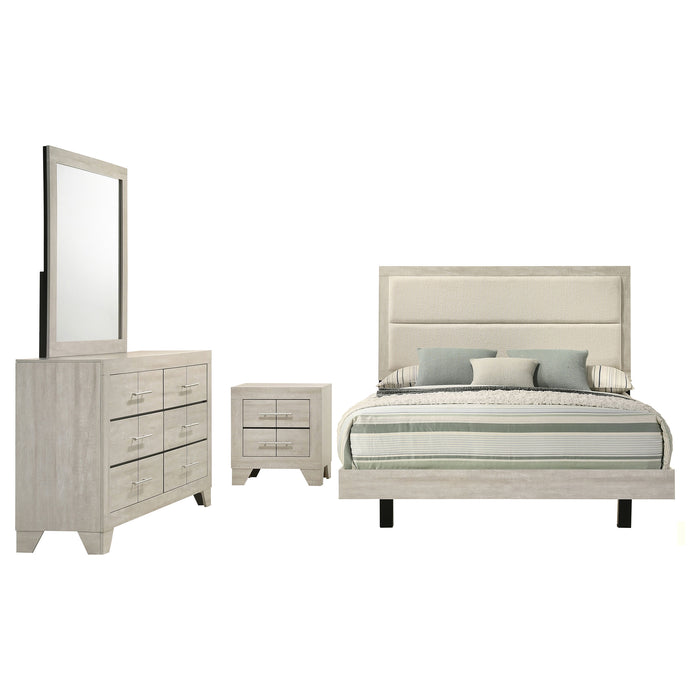 Trenton Bedroom Sets - Casa Morelos / Coahuila Furniture (Oklahoma City, OK)