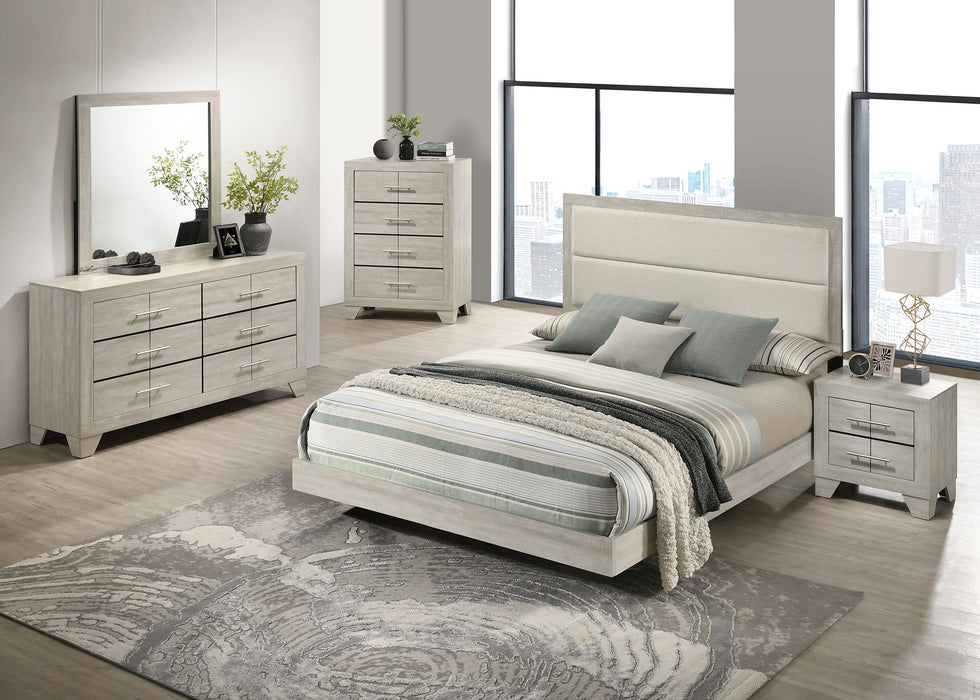 Trenton Bedroom Sets - Casa Morelos / Coahuila Furniture (Oklahoma City, OK)