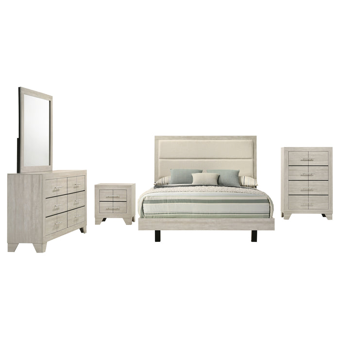 Trenton Bedroom Sets - Casa Morelos / Coahuila Furniture (Oklahoma City, OK)