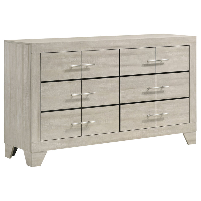 Trenton Bedroom Sets - Casa Morelos / Coahuila Furniture (Oklahoma City, OK)