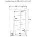 Trenton Bedroom Sets - Casa Morelos / Coahuila Furniture (Oklahoma City, OK)
