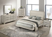 Trenton Beds - Casa Morelos / Coahuila Furniture (Oklahoma City, OK)