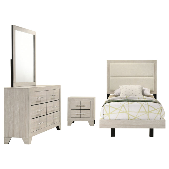 Trenton Bedroom Sets - Casa Morelos / Coahuila Furniture (Oklahoma City, OK)