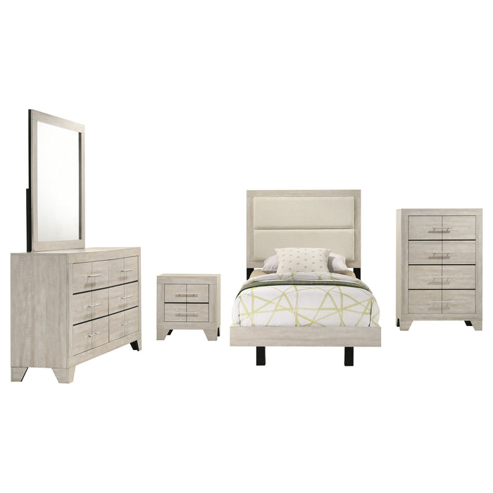 Trenton Bedroom Sets - Casa Morelos / Coahuila Furniture (Oklahoma City, OK)