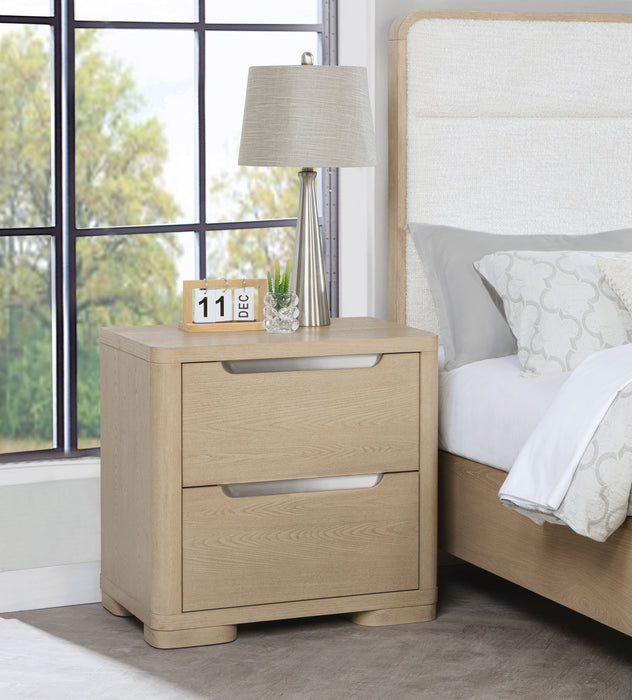 Ladera Nightstands - Casa Morelos / Coahuila Furniture (Oklahoma City, OK)