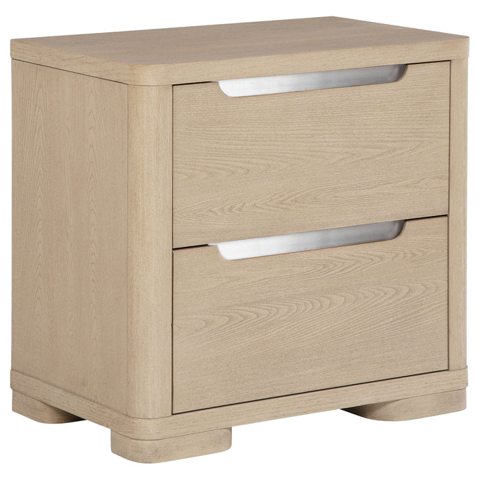 Ladera Nightstands - Casa Morelos / Coahuila Furniture (Oklahoma City, OK)