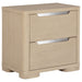 Ladera Nightstands - Casa Morelos / Coahuila Furniture (Oklahoma City, OK)