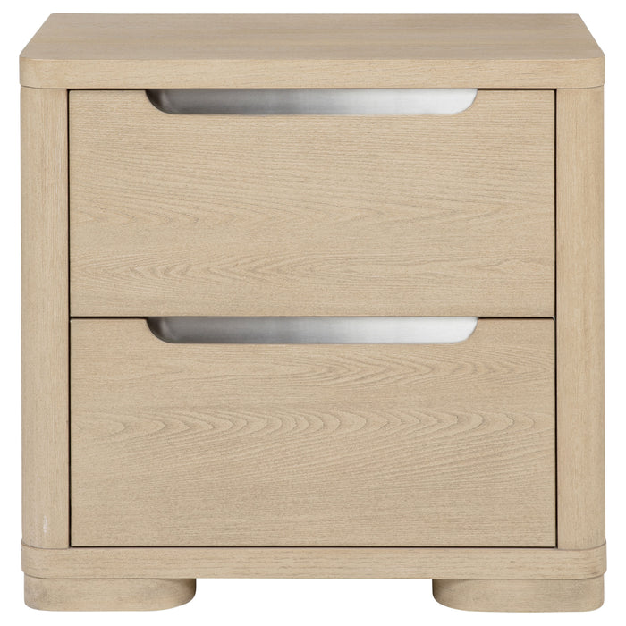Ladera Nightstands - Casa Morelos / Coahuila Furniture (Oklahoma City, OK)