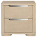 Ladera Nightstands - Casa Morelos / Coahuila Furniture (Oklahoma City, OK)