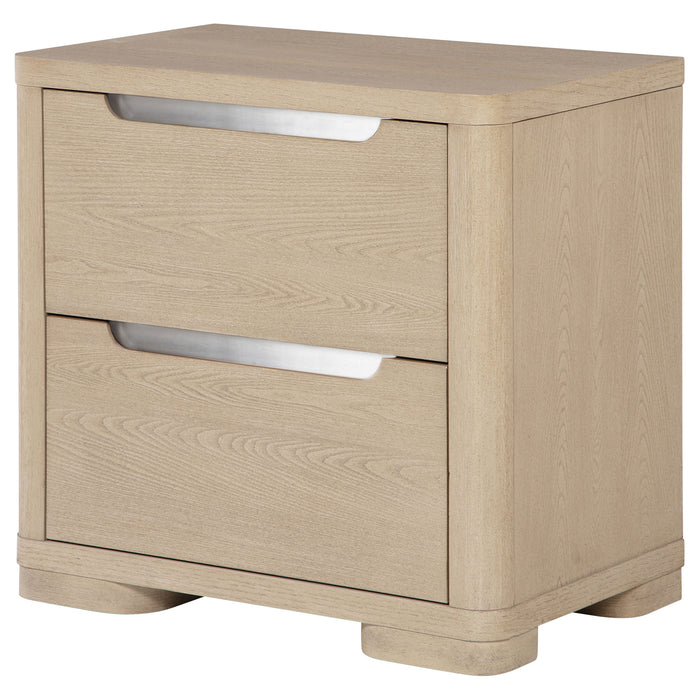 Ladera Nightstands - Casa Morelos / Coahuila Furniture (Oklahoma City, OK)