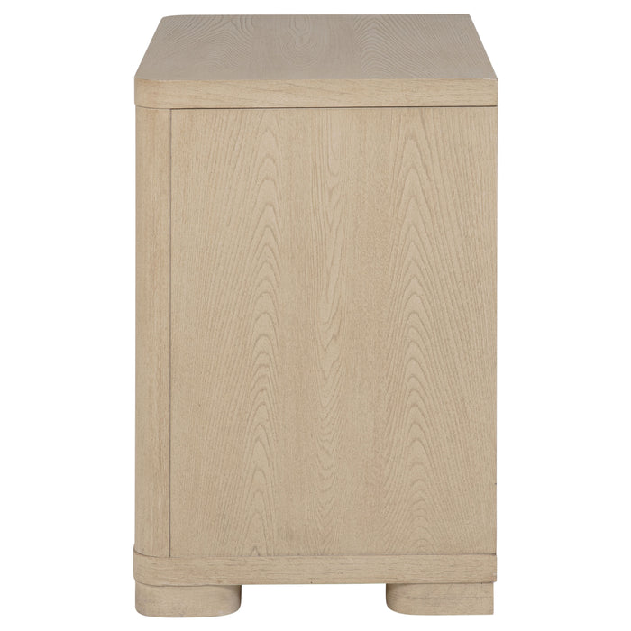 Ladera Nightstands - Casa Morelos / Coahuila Furniture (Oklahoma City, OK)