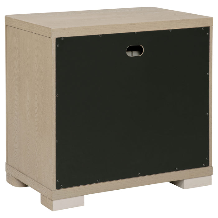 Ladera Nightstands - Casa Morelos / Coahuila Furniture (Oklahoma City, OK)