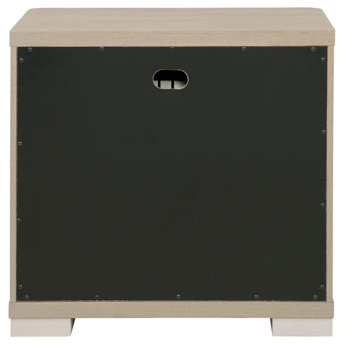 Ladera Nightstands - Casa Morelos / Coahuila Furniture (Oklahoma City, OK)