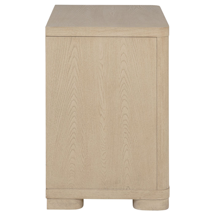 Ladera Nightstands - Casa Morelos / Coahuila Furniture (Oklahoma City, OK)