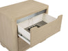 Ladera Nightstands - Casa Morelos / Coahuila Furniture (Oklahoma City, OK)