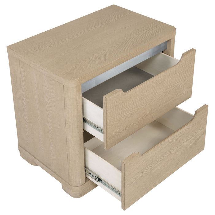 Ladera Nightstands - Casa Morelos / Coahuila Furniture (Oklahoma City, OK)