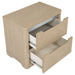 Ladera Nightstands - Casa Morelos / Coahuila Furniture (Oklahoma City, OK)
