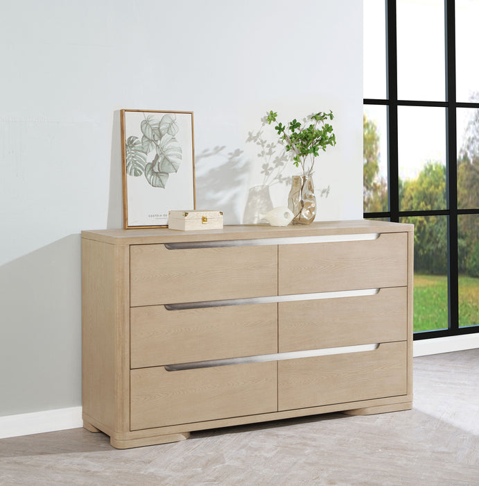 Ladera Dressers - Casa Morelos / Coahuila Furniture (Oklahoma City, OK)