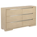 Ladera Dressers - Casa Morelos / Coahuila Furniture (Oklahoma City, OK)